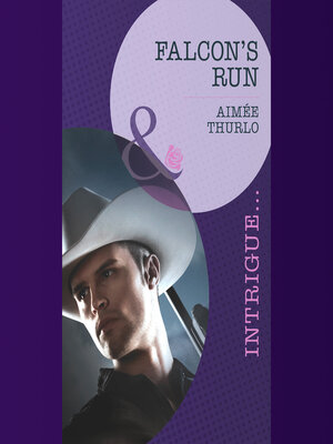 cover image of Falcon's Run